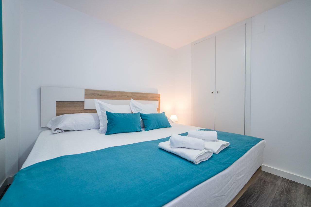 Apartamentos Moby Dick By Wt Benidorm Exteriör bild