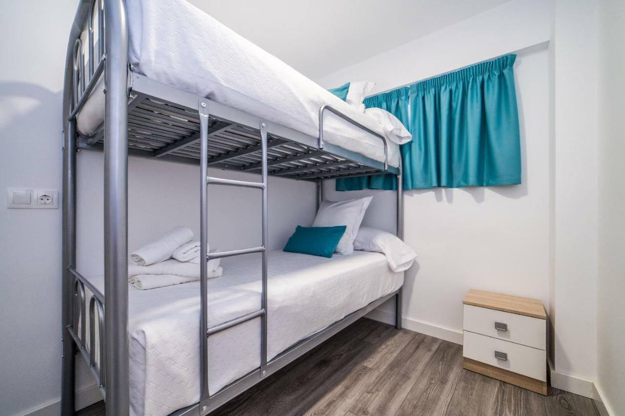 Apartamentos Moby Dick By Wt Benidorm Exteriör bild